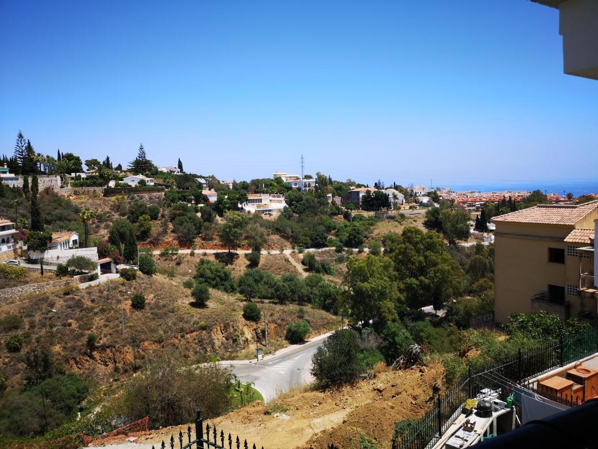 Apartamento Las Brisas 丰希罗拉 外观 照片