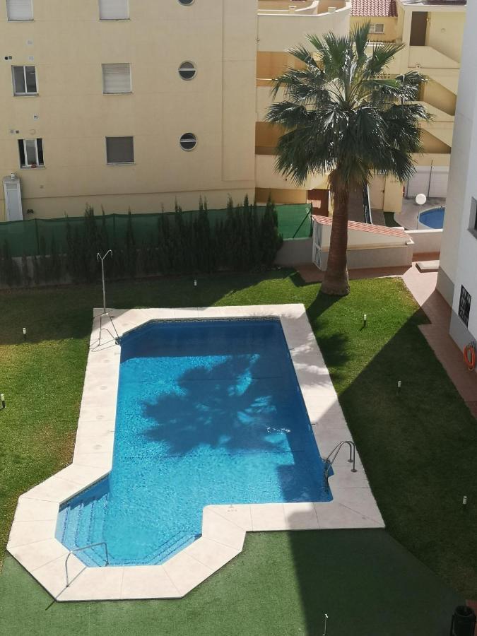Apartamento Las Brisas 丰希罗拉 外观 照片