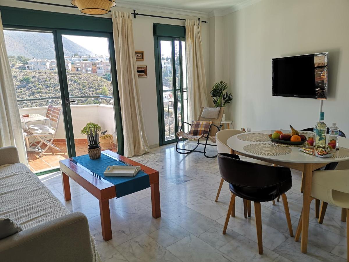 Apartamento Las Brisas 丰希罗拉 外观 照片