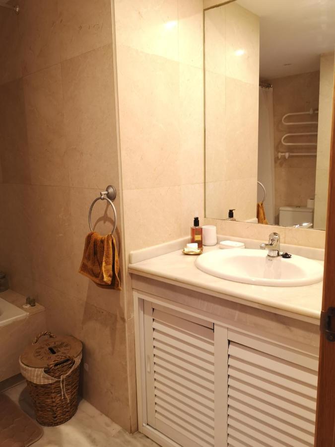 Apartamento Las Brisas 丰希罗拉 外观 照片