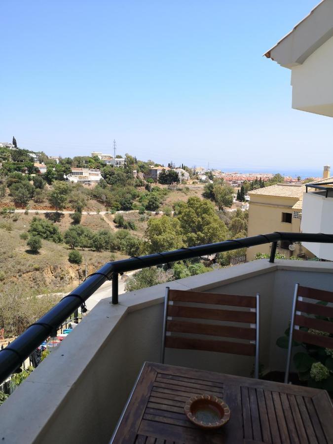 Apartamento Las Brisas 丰希罗拉 外观 照片