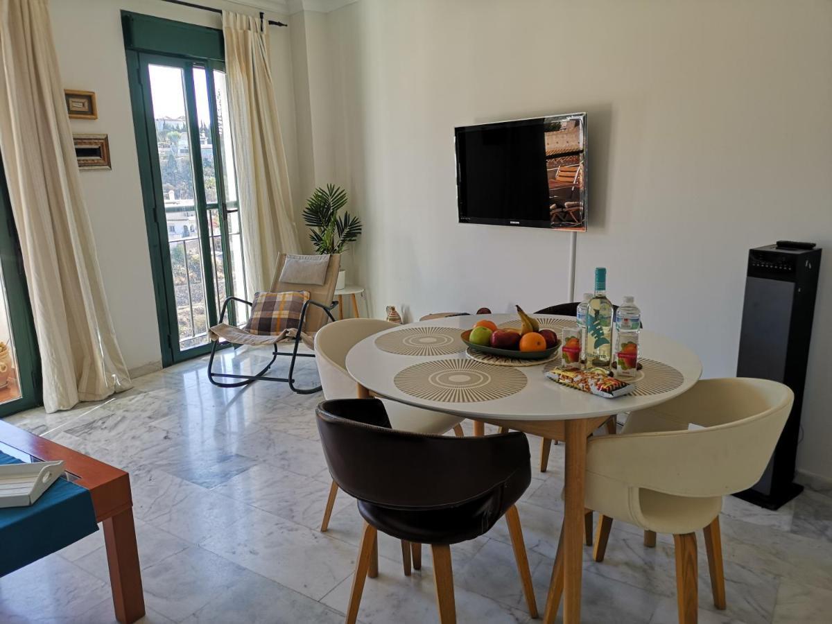 Apartamento Las Brisas 丰希罗拉 外观 照片