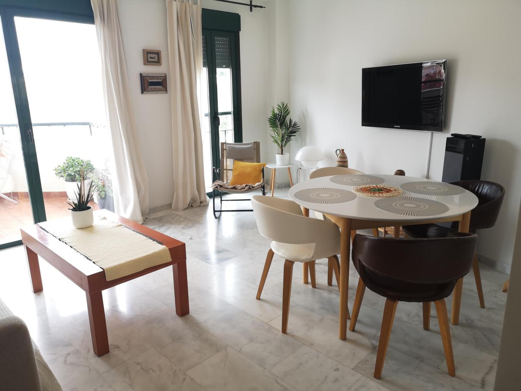 Apartamento Las Brisas 丰希罗拉 外观 照片