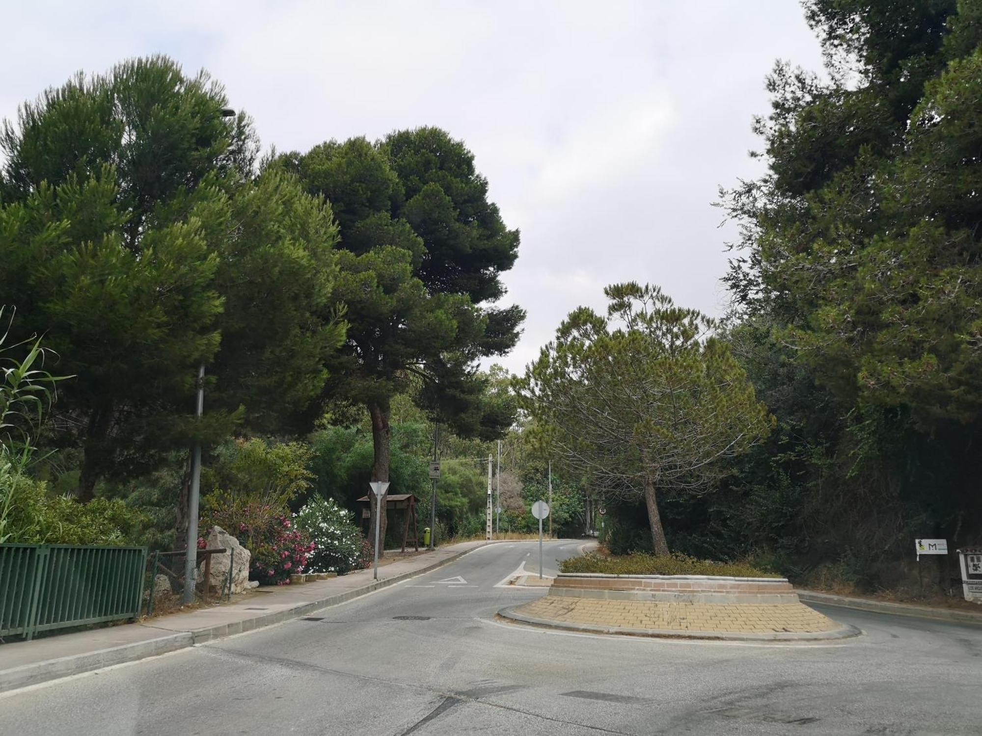 Apartamento Las Brisas 丰希罗拉 外观 照片