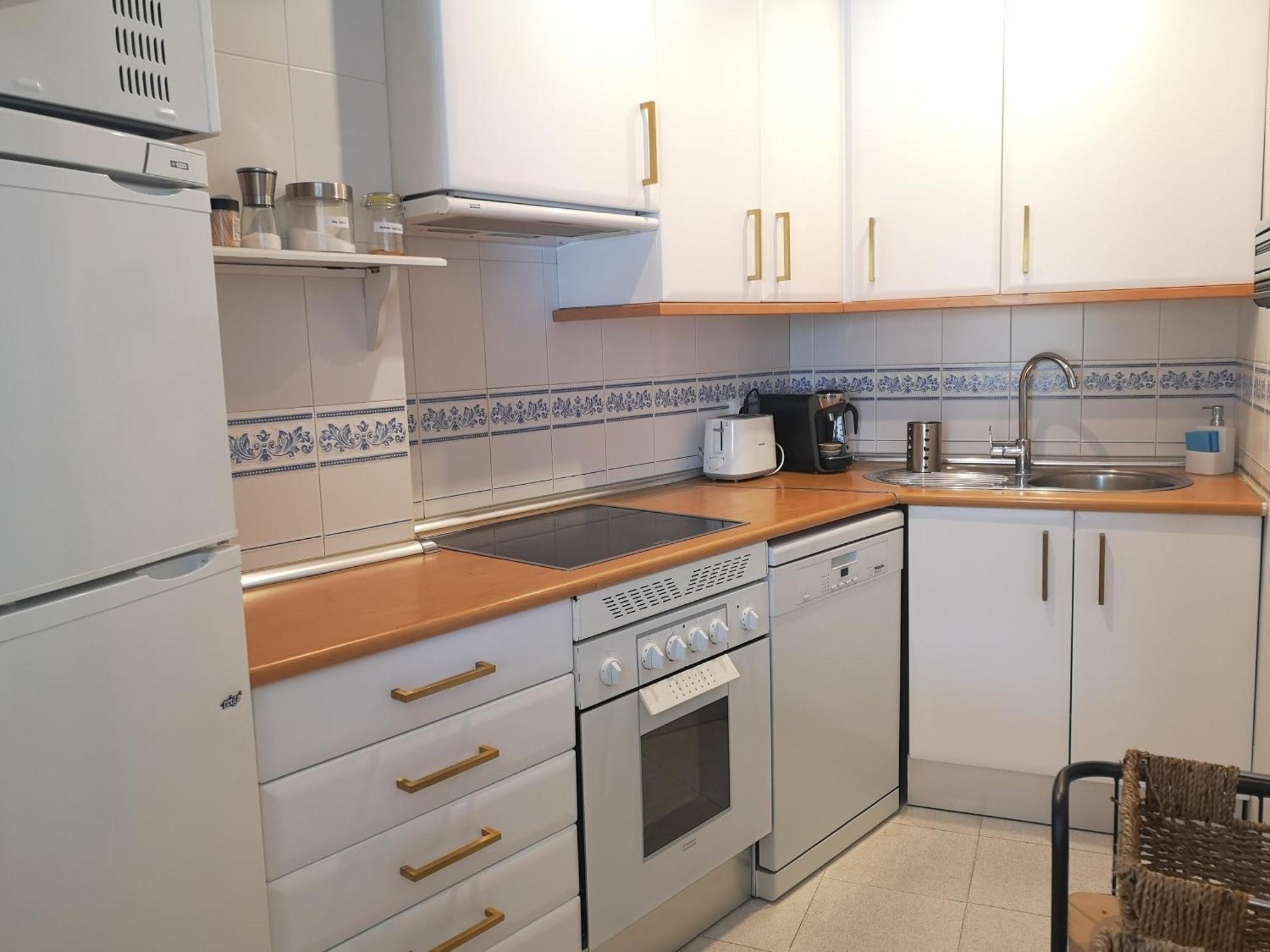 Apartamento Las Brisas 丰希罗拉 外观 照片
